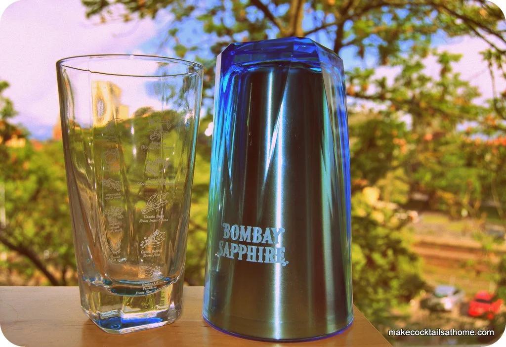 Mixing Cocktails 101 – The Methods – Overview