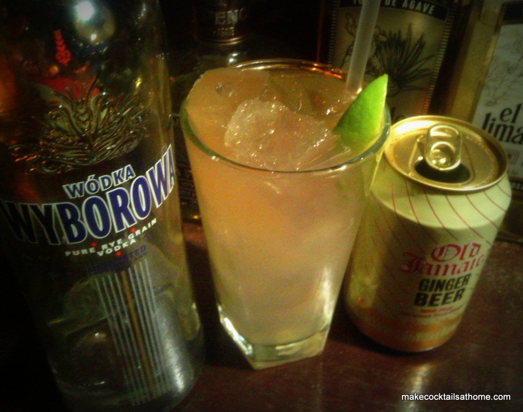 The Cocktail List for Geeks