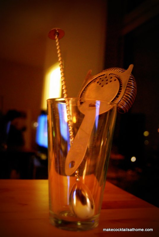 Brush Up On Your Core Cocktail Making Skills