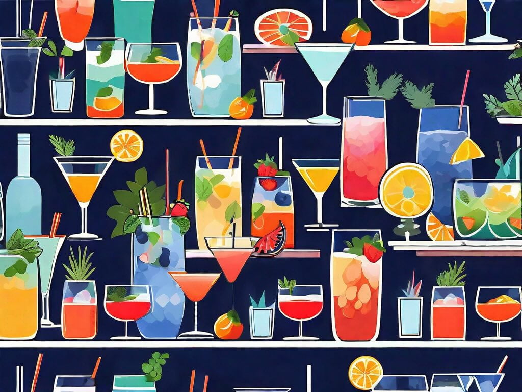 Easy cocktails to make at home